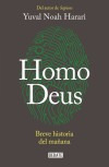 Homo Deus   Breve Historia Del Manana  T.d.