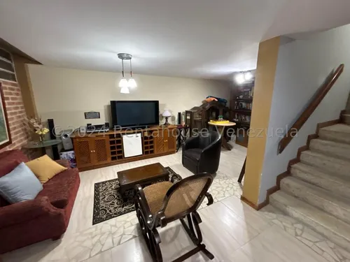 Casa En Venta - Cg 25-10275