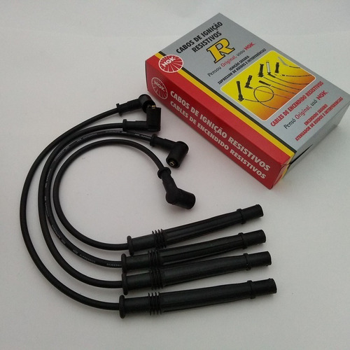 Kit Cables De Bujia Ngk Sc-r16 (clio 3 F2 06/12)