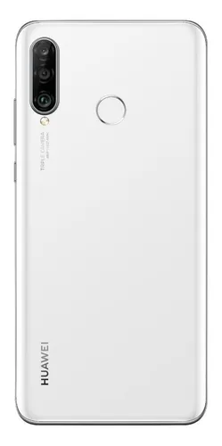 Huawei P30 Lite 128 GB pearl white 6 GB RAM
