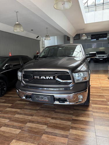 RAM 1500 5.7 Laramie Atx V8