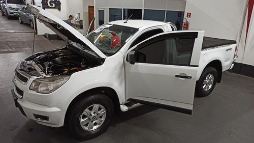 Chevrolet S10 2.8 Ctdi 4x4 Ls (cab Simples)
