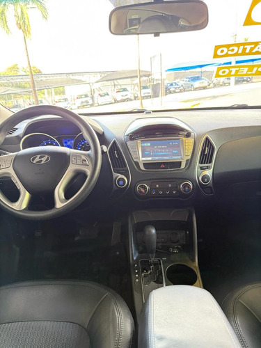 Hyundai IX35 2.0 MPFI GLS 16V FLEX 4P AUTOMÁTICO
