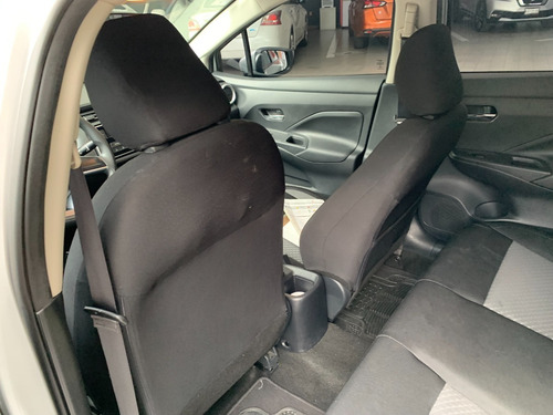 Imagen 9 de 9 de Nissan Versa 1.6 Sense Mt