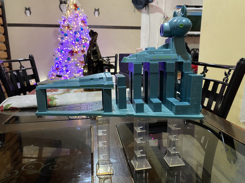 Set Exclusivo Star Destroyer Angry Birds Star Wars (Usado)
