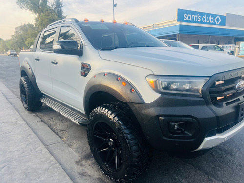Ford Ranger 2.3l V4 Gtdi Wildtrak