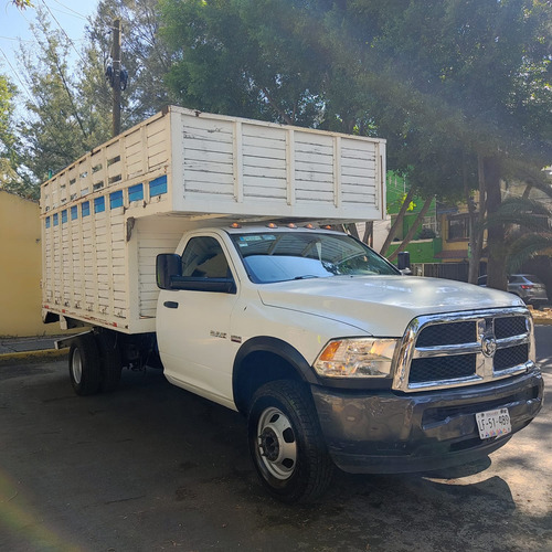 RAM 4000 5.7 Chasis Cabina P 4x2 Mt