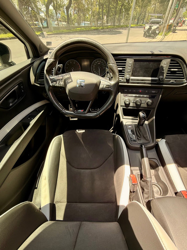 Seat Leon 2.0 T Cupra