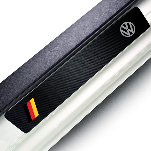 Cubre Zócalos Universales Protectores Para Volkswagen