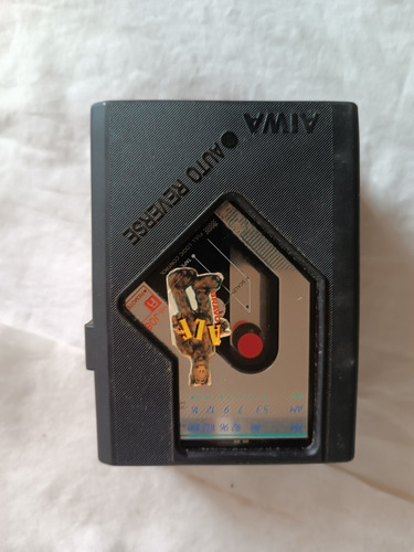 Imagen 6 de 9 de Walkman Aiwa Autoreverse Vintage 80'