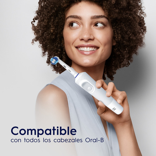 Imagen 6 de 8 de Cepillo Eléctrico Oral-b Vitalit - Unidad a $134700