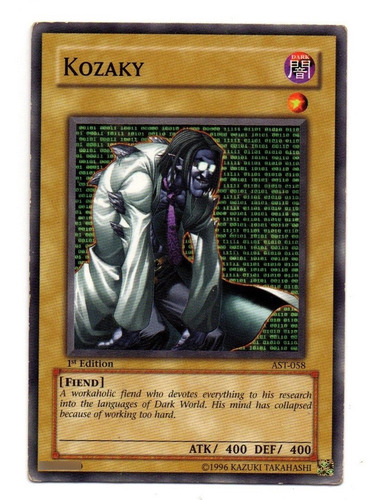 Thousand-eyes Idol Carta Yu-gi-oh! Y 10 Cartas Mas (Usado)