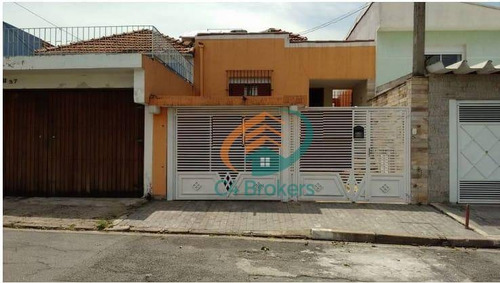Imagem 1 de 16 de Casa Com 3 Dormitórios À Venda, 105 M² Por R$ 370.000,00 - Jardim Vila Galvão - Guarulhos/sp - Ca0169