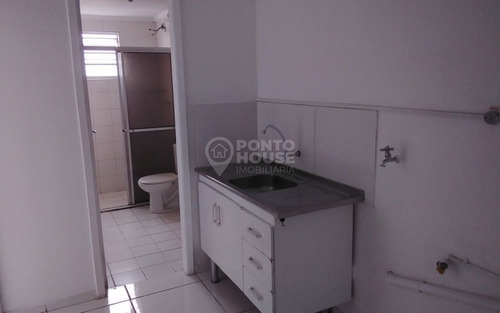 Imagem 3 de 15 de Apartamento Locação 2 Dormitórios - Próximo Ao Metrô - Ph42409