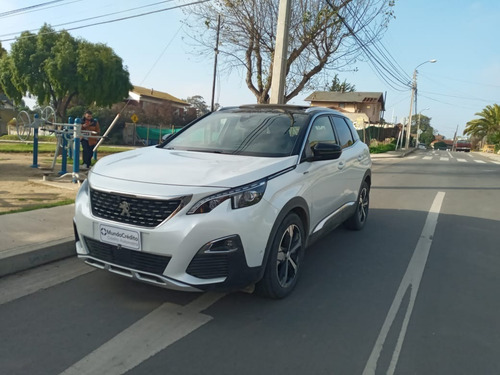 Imagen 1 de 15 de Peugeot 3008 Gt Line 1.6 Aut 2019