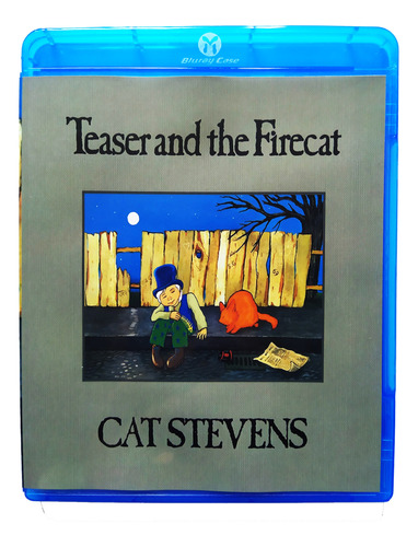 Cat Steven - Teaser And The Firecat Blu-ray Audio!!