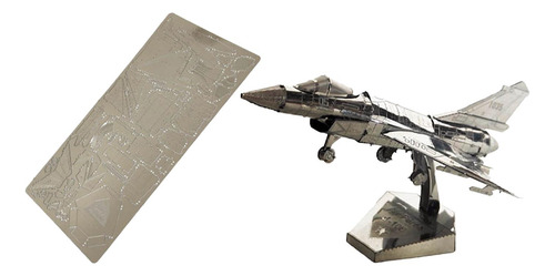 Juego De Bloques De Construcción De Modelos , Kit De Plata