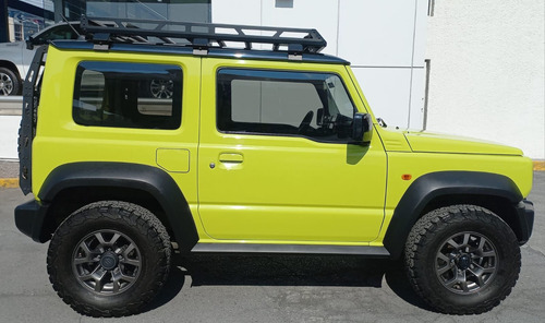 Suzuki Jimny 1.5 Glx At