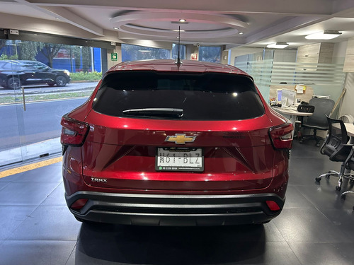 Chevrolet Trax 1.2 Ls At