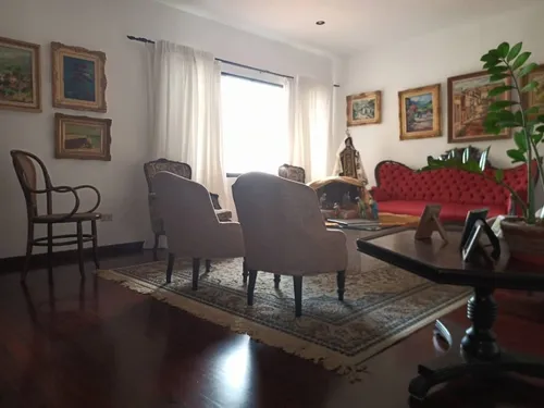 Casa En La Lagunita (fm)