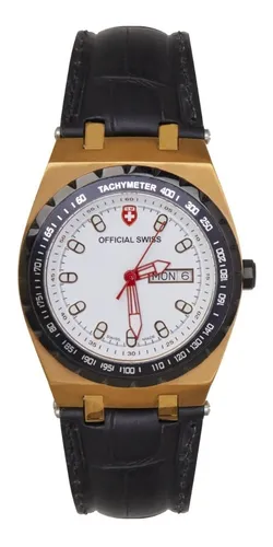 Reloj Marca Swiss Sport 238 1 Relojes MercadoLibre