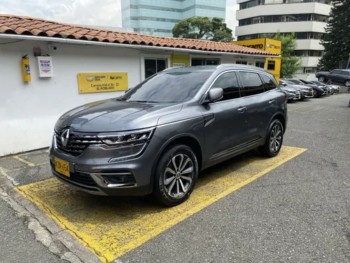 Renault Koleos 2.5 Intens At 4x4 2022