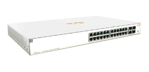 Switch Hpe Aruba Jl684a 1930-24g Puerto Gigabit Poe+ Adm L3