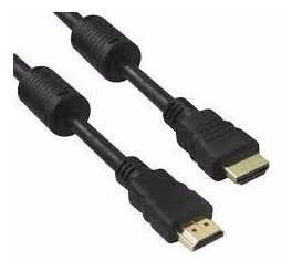 Cable Hdmi A Hdmi 3 M Doble Filtro Premium Alta Velocidad