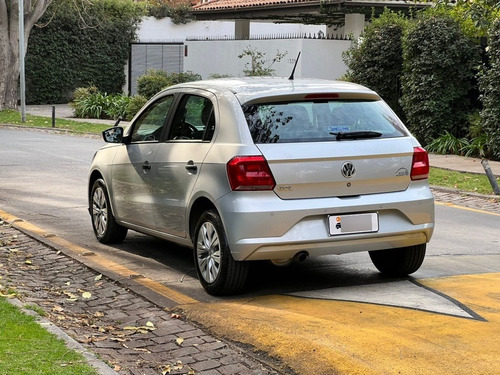 Imagen 9 de 15 de Volkswagen Gol Comfortline 1.6