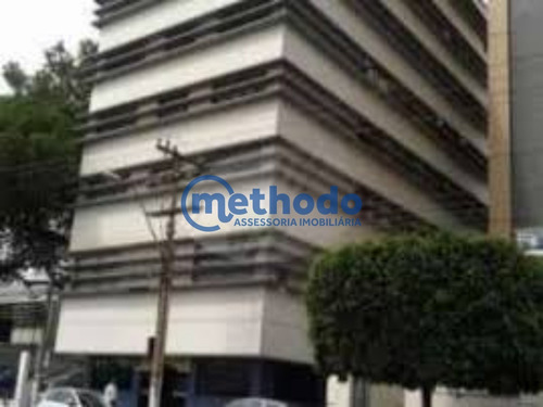 Sala Comercial - Centro - Campinas - Clinica Médica São Carlos - Sa00044 - 68581100