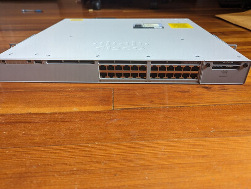 Cisco Catalyst C9300-24p-a 9300 Series 24-port Poe+ Swit Cce