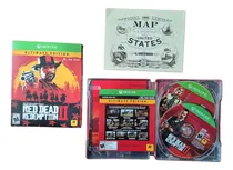 Comprar Xbox One Juego Red Dead Redemption Ii Ultimate Edition