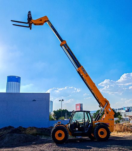 Manipulador Telescopico Jcb 509-42 2015