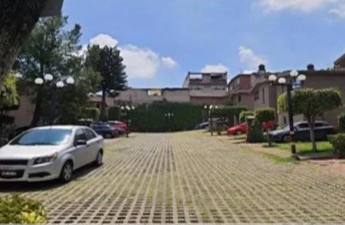 Venta De Casa En Tlalpan Col Miguel Hidalgo 3secc