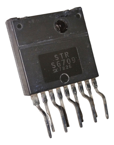 Strs6709 S6709 Integrado Regulador