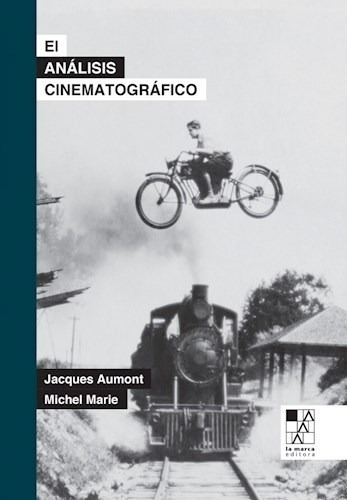 El Analisis Cinematografico - Aumont Jacques (libro)