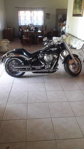 Harley Davidson Fat Boy 107