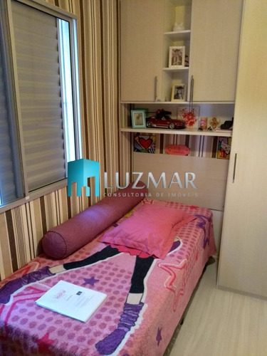 Imagem 10 de 15 de Apartamento Com Dois Dormitórios No Horto Do Ypê - 492g