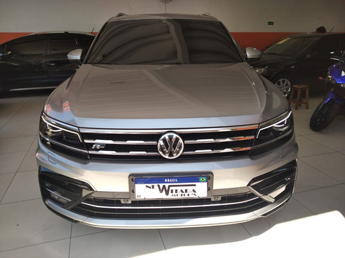 Volkswagen Tiguan Allspace 2.0 R-line 350 Tsi 4motion 5p