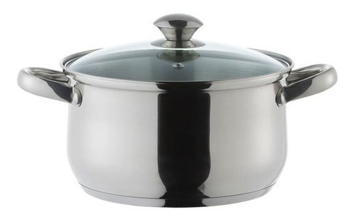 Imagen 3 de 7 de Bateria De Cocina 9 Pzs Acero Inoxidable Prime Ilko