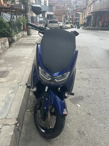 Yamaha Nmax 2022 Connected