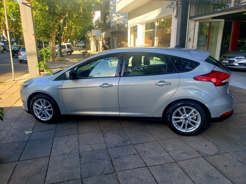 Ford Focus Se 2.0 5p. 2017 Pantalla Gris