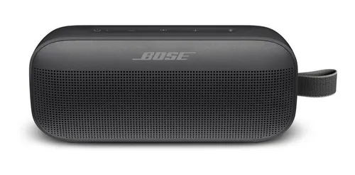 Bocina Portátil Bluetooth Bose Soundlink ® Flex Negro