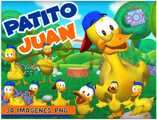 El Patito Juan | MercadoLibre ?