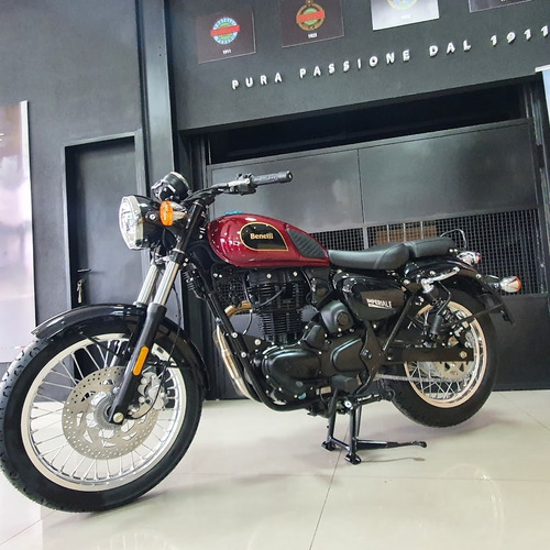 Imagen 19 de 25 de Benelli Imperiale 400 Retro Abs Inyección Custom!