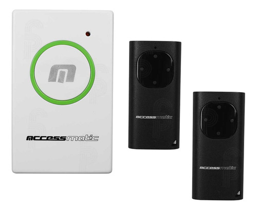 Sistema De Apertura Puertas Garaje Accessmatic Sh1000 3/4hp 60