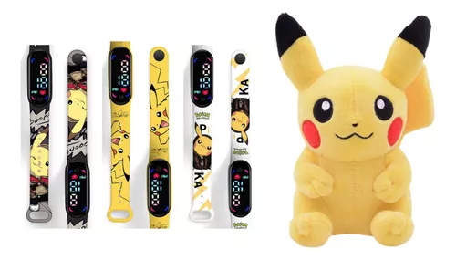 Pikachu Pokemon Kit Digital (COMPRE 1 GANHE 1)