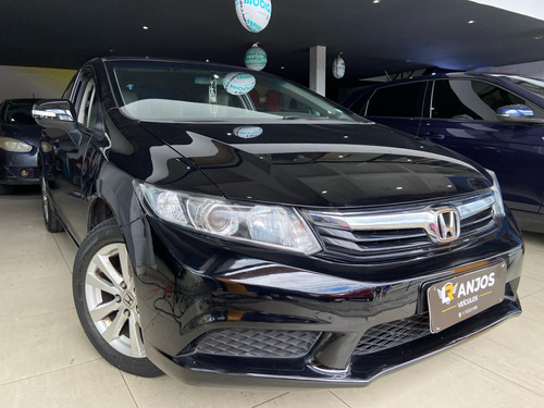 Honda Civic SED. LXL/ LXL SE 1.8 FLEX 16V AUT.