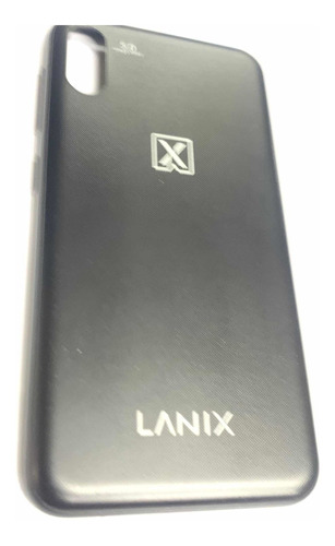 Tapa Trasera Lanix X240 Estética De 9