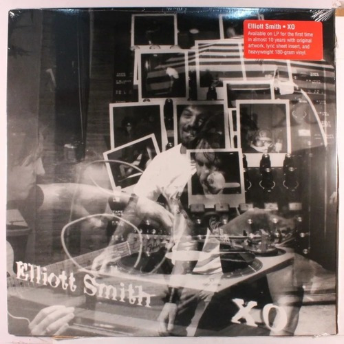 Elliott Smith Lp 180g Xo Lacrado